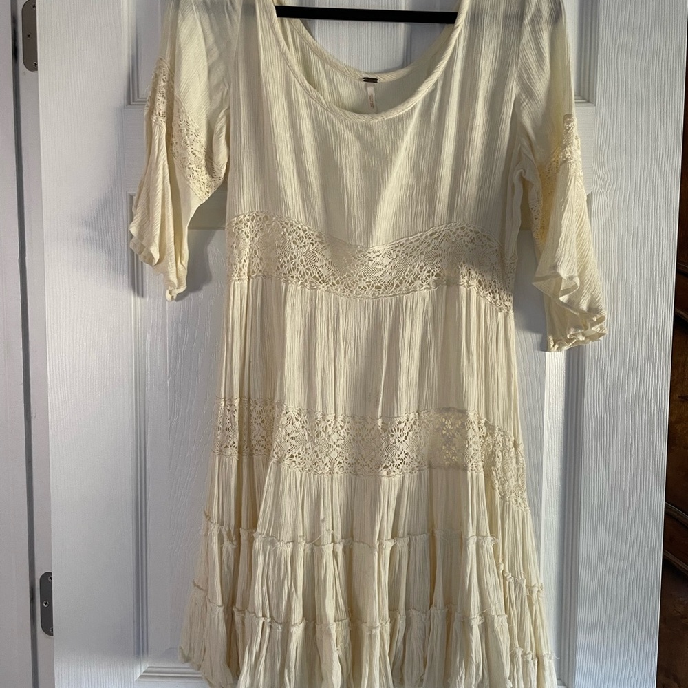 Free People Boho Dress